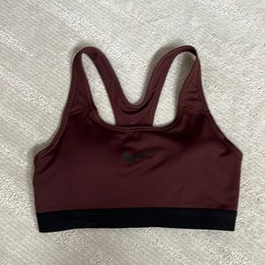 NIKE sports bra